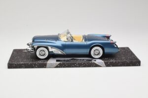 Buick Wildcat II Concept Blau Minichamps 1:18 107141220 Metall – Bild 3 von 6