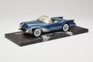 Buick Wildcat II Concept Blau Minichamps 1:18 107141220 Metall