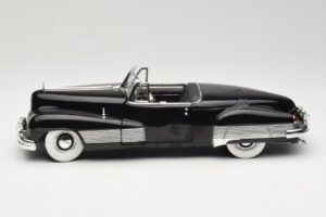 Buick Y-Job Schwarz Anson 1:18 30409 Metall – Bild 4 von 8