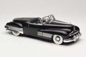 Buick Y-Job Schwarz Anson 1:18 30409 Metall – Bild 6 von 8
