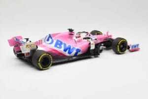 BWT Racing Point RP20 #11 S. Perez Austrian GP 2020 Minichamps 1:18 110200111 Metall – Bild 2 von 6