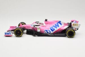 BWT Racing Point RP20 #11 S. Perez Austrian GP 2020 Minichamps 1:18 110200111 Metall – Bild 3 von 6