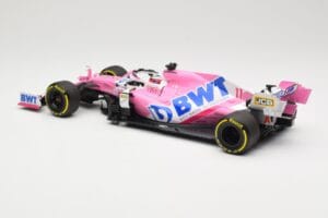 BWT Racing Point RP20 #11 S. Perez Austrian GP 2020 Minichamps 1:18 110200111 Metall – Bild 5 von 6