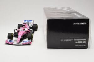 BWT Racing Point RP20 #11 S. Perez Austrian GP 2020 Minichamps 1:18 110200111 Metall – Bild 6 von 6