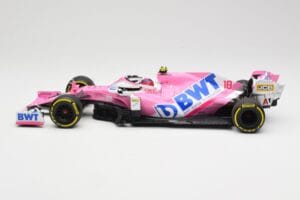 BWT Racing Point RP20 #18 L. Stroll Austrian GP 2020 Minichamps 1:18 110200118 Metall – Bild 3 von 6