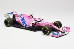 BWT Racing Point RP20 #18 L. Stroll Austrian GP 2020 Minichamps 1:18 110200118 Metall – Bild 4 von 6