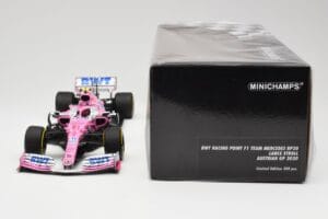 BWT Racing Point RP20 #18 L. Stroll Austrian GP 2020 Minichamps 1:18 110200118 Metall – Bild 6 von 6