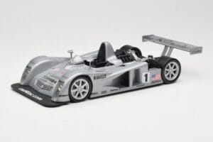 Cadillac Northstar LMP #1 24 Hours of Le Mans 2000 Hot Wheels 1:18 29225 Metall – Bild 2 von 8