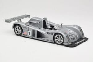 Cadillac Northstar LMP #1 24 Hours of Le Mans 2000 Hot Wheels 1:18 29225 Metall – Bild 6 von 8