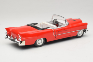 Cadillac Cabriolet Rot James Dean Solido 1:18 98019 Metall – Bild 3 von 8