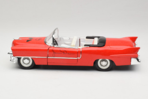 Cadillac Cabriolet Rot James Dean Solido 1:18 98019 Metall – Bild 4 von 8