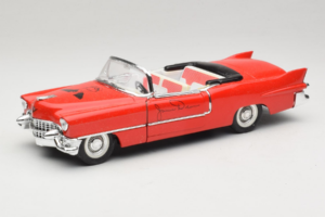 Cadillac Cabriolet Rot James Dean Solido 1:18 98019 Metall