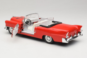 Cadillac Cabriolet Rot James Dean Solido 1:18 98019 Metall – Bild 5 von 8