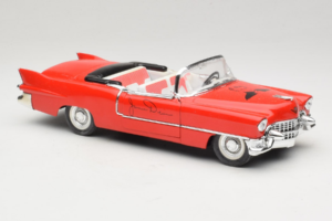 Cadillac Cabriolet Rot James Dean Solido 1:18 98019 Metall – Bild 6 von 8