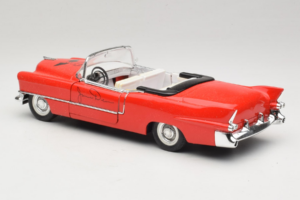 Cadillac Cabriolet Rot James Dean Solido 1:18 98019 Metall – Bild 7 von 8