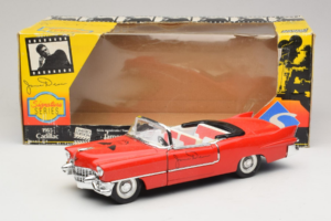 Cadillac Cabriolet Rot James Dean Solido 1:18 98019 Metall – Bild 8 von 8