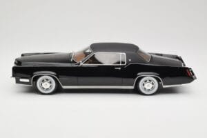 Cadillac Eldorado Schwarz Braun BoS Models 1:18 BOS064 Resin – Bild 3 von 6