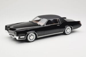 Cadillac Eldorado Schwarz Braun BoS Models 1:18 BOS064 Resin