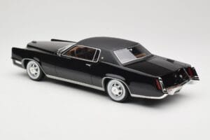 Cadillac Eldorado Schwarz Braun BoS Models 1:18 BOS064 Resin – Bild 5 von 6