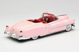 Cadillac Eldorado Rosa Anson 1:18 30371 Metall – Bild 3 von 8
