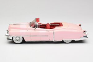 Cadillac Eldorado Rosa Anson 1:18 30371 Metall – Bild 4 von 8