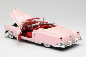 Cadillac Eldorado Rosa Anson 1:18 30371 Metall – Bild 5 von 8