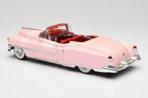 Cadillac Eldorado Rosa Anson 1:18 30371 Metall – Bild 7 von 8