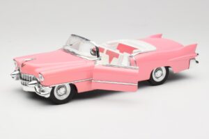 Cadillac Eldorado Rosa Solido 1:21 8011 Metall – Bild 2 von 8