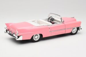 Cadillac Eldorado Rosa Solido 1:21 8011 Metall – Bild 3 von 8