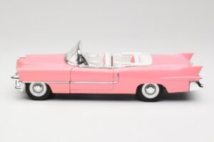 Cadillac Eldorado Rosa Solido 1:21 8011 Metall – Bild 4 von 8