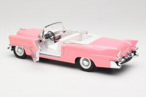 Cadillac Eldorado Rosa Solido 1:21 8011 Metall – Bild 5 von 8