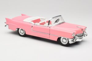 Cadillac Eldorado Rosa Solido 1:21 8011 Metall – Bild 6 von 8