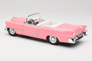 Cadillac Eldorado Rosa Solido 1:21 8011 Metall – Bild 7 von 8