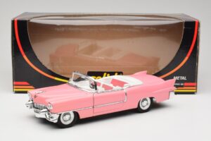 Cadillac Eldorado Rosa Solido 1:21 8011 Metall – Bild 8 von 8