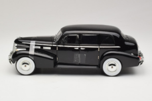 Cadillac Fleetwood Series 75 The Godfather Jada 1:18 91199 Metall – Bild 3 von 6