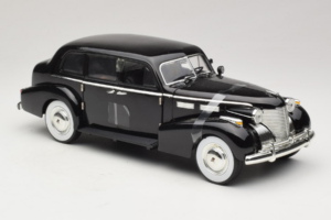 Cadillac Fleetwood Series 75 The Godfather Jada 1:18 91199 Metall – Bild 4 von 6