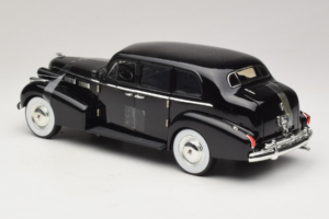 Cadillac Fleetwood Series 75 The Godfather Jada 1:18 91199 Metall – Bild 5 von 6