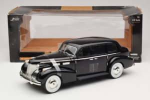 Cadillac Fleetwood Series 75 The Godfather Jada 1:18 91199 Metall – Bild 6 von 6