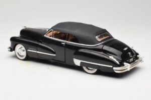 Cadillac Series 62 Schwarz Anson 1:18 30345 Metall – Bild 7 von 8