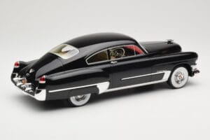 Cadillac Series 62 Club Sedanette Schwarz BoS Models 1:18 BOS292 Resin – Bild 2 von 6