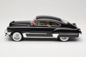 Cadillac Series 62 Club Sedanette Schwarz BoS Models 1:18 BOS292 Resin – Bild 3 von 6