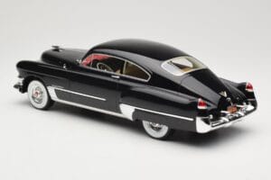 Cadillac Series 62 Club Sedanette Schwarz BoS Models 1:18 BOS292 Resin – Bild 5 von 6
