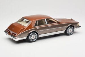 Cadillac Seville Brown Metallic BoS Models 1:18 BOS333 Resin – Bild 2 von 6