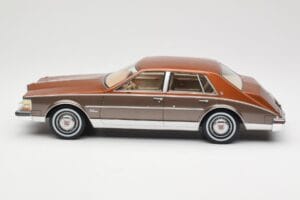 Cadillac Seville Brown Metallic BoS Models 1:18 BOS333 Resin – Bild 3 von 6