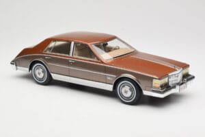 Cadillac Seville Brown Metallic BoS Models 1:18 BOS333 Resin – Bild 4 von 6
