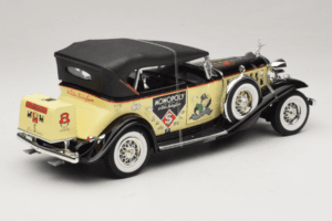 Cadillac V16 Sports Phaeton Monopoly Auto World 1:18 AWSS127/06 Metall – Bild 2 von 6