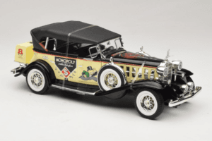 Cadillac V16 Sports Phaeton Monopoly Auto World 1:18 AWSS127/06 Metall – Bild 4 von 6