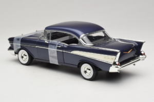 Chevrolet American Graffiti Movie Car American Muscle 1:18 36604 Metall – Bild 3 von 4