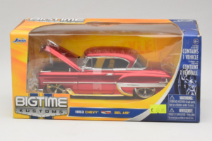 Chevrolet Bel Air Bigtime Kustoms Jada 1:24 53237 Metall