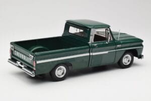 Chevrolet C-10 Grün Sun Star 1:18 1360 Metall – Bild 3 von 8